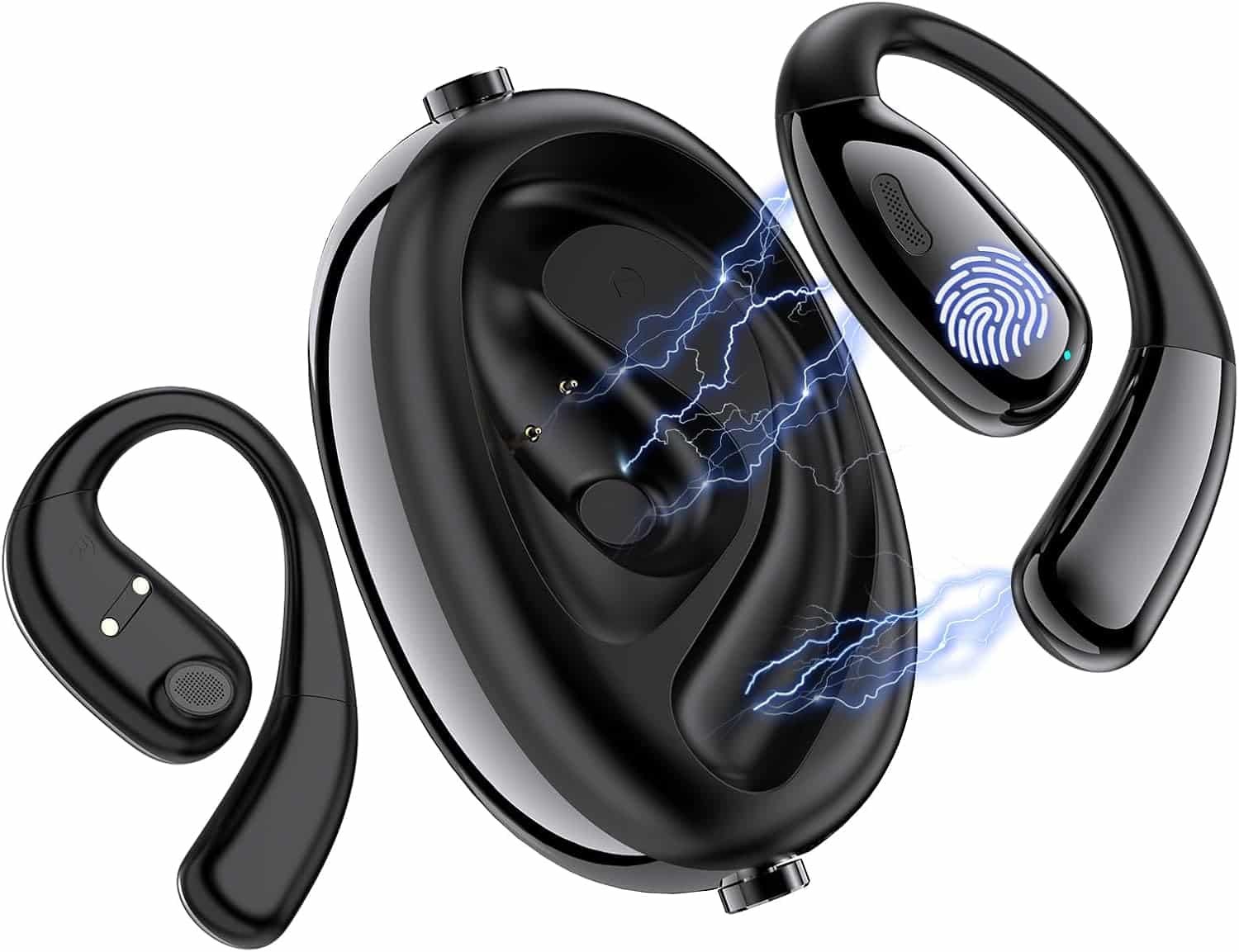 Auriculares Traductor