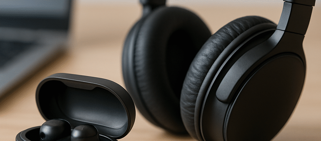 Los Mejores Auriculares Inalámbricos del 2025 – Guía Completa + Recomendaciones